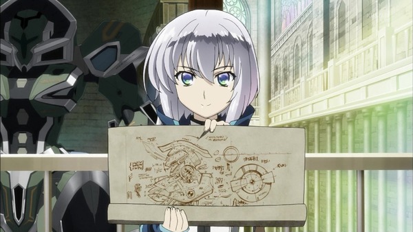 「ナイツ＆マジック」6話 (20)