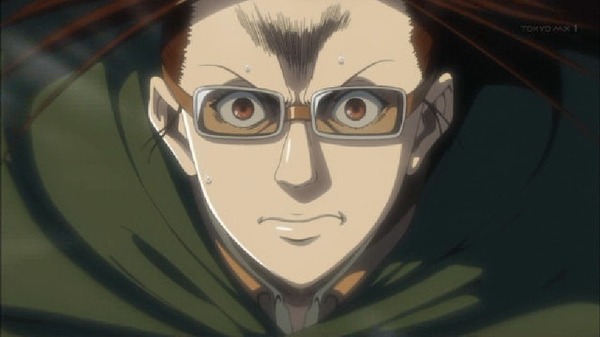 「進撃の巨人 Season2」32話 (11)