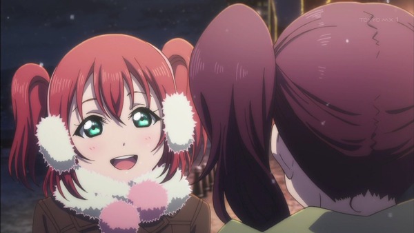 「ラブライブ! サンシャイン!!」2期 8話 (53)