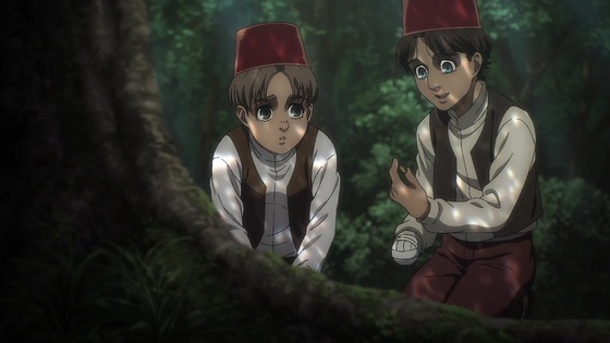 「進撃の巨人」完結編 前編 感想 (8)