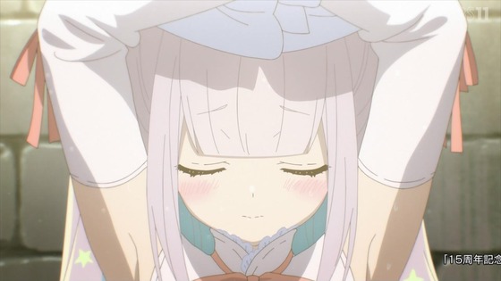 「かつて魔法少女と悪は敵対していた。」5話感想 (9)