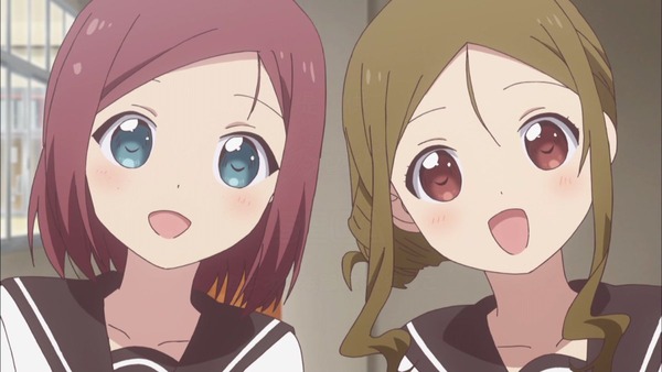 ゆるゆり さん☆ハイ! (6)