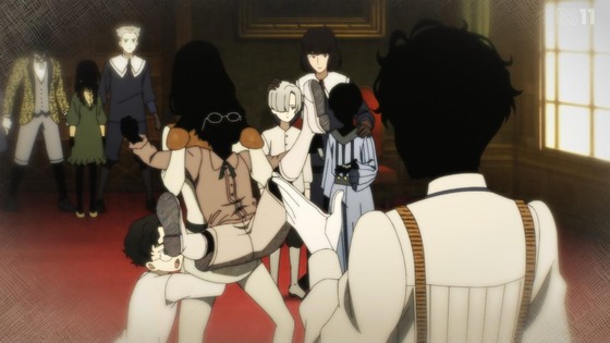 「シャドーハウス 2nd Season」2期 11話感想  (36)