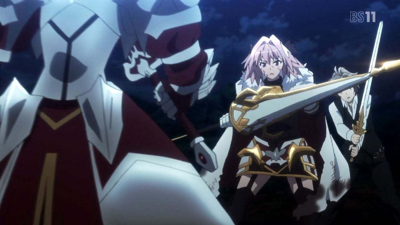 Fate Apocrypha 10 話 _ Fate Apocrypha 再放送 – PSPMPV