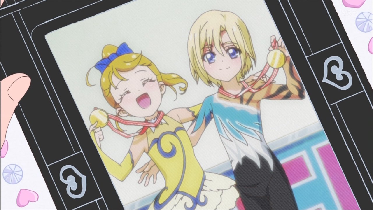 Hugっと プリキュア 8話感想 転校生 ほまれと縁あるスケート王子 一目で正体を見抜くアンリ 画像 ポンポコにゅーす ファン特化型アニメ感想サイト