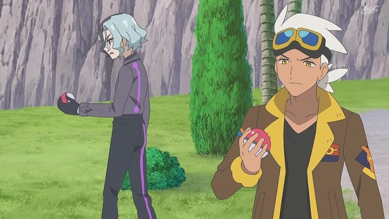 「ポケットモンスター」アニポケ45話感想 (30)