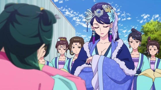 「薬屋のひとりごと」6話感想 (41)