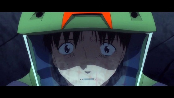 「ヱヴァンゲリヲン新劇場版:Q」感想 (584)