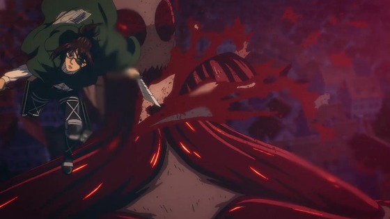 「進撃の巨人」完結編 前編 感想 (144)