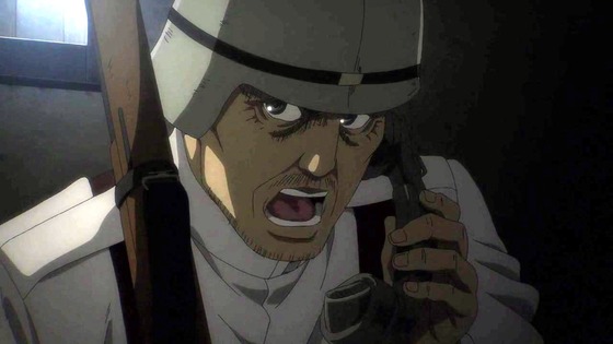 「進撃の巨人」65話(4期 6話)感想 (98)