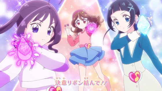 「キミとアイドルプリキュア♪」キミプリ 1話感想 (20)