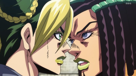 「ジョジョの奇妙な冒険 6部」9話感想 (27)