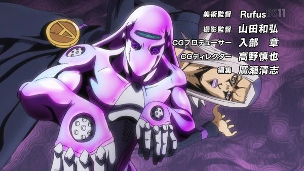 「ジョジョの奇妙な冒険 5部」22話感想 (13)