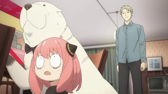 「SPY×FAMILY」3期 42話感想 (85)