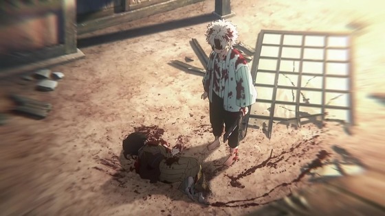 「鬼滅の刃」刀鍛冶の里編 6話感想 (78)