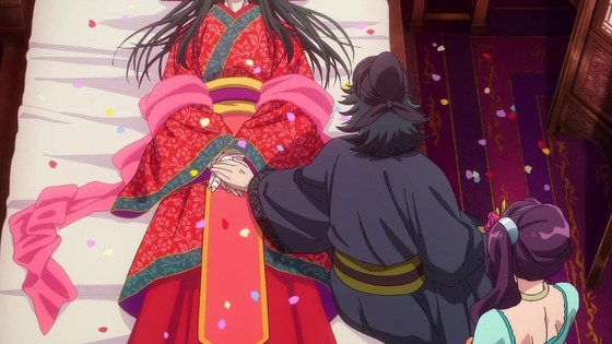「薬屋のひとりごと」24話感想 (47)