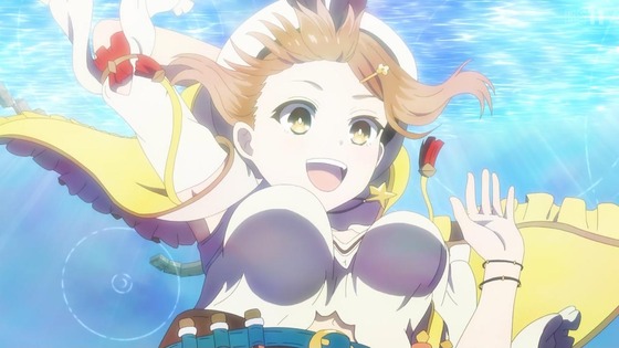 「ライザのアトリエ」3話感想 (51)