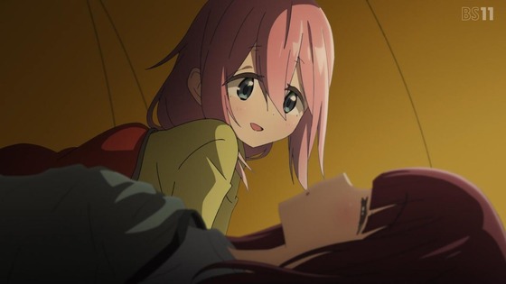 「ゆるキャン△ SEASON3」3期 5話感想 (91)