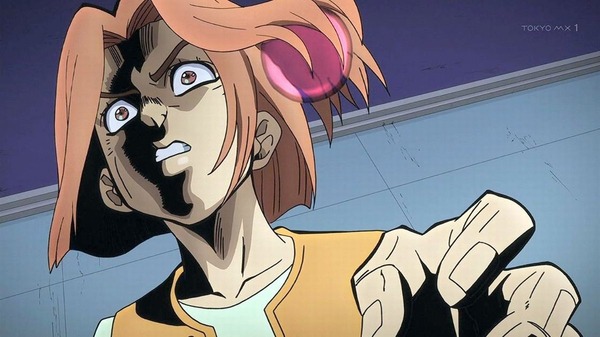 「ジョジョの奇妙な冒険 ダイヤモンドは砕けない」 (10)