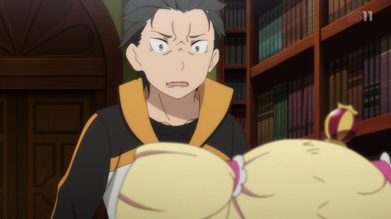 「リゼロ」第36話感想 (8)