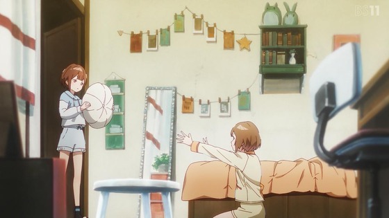 「夜のクラゲは泳げない」2話感想 (27)