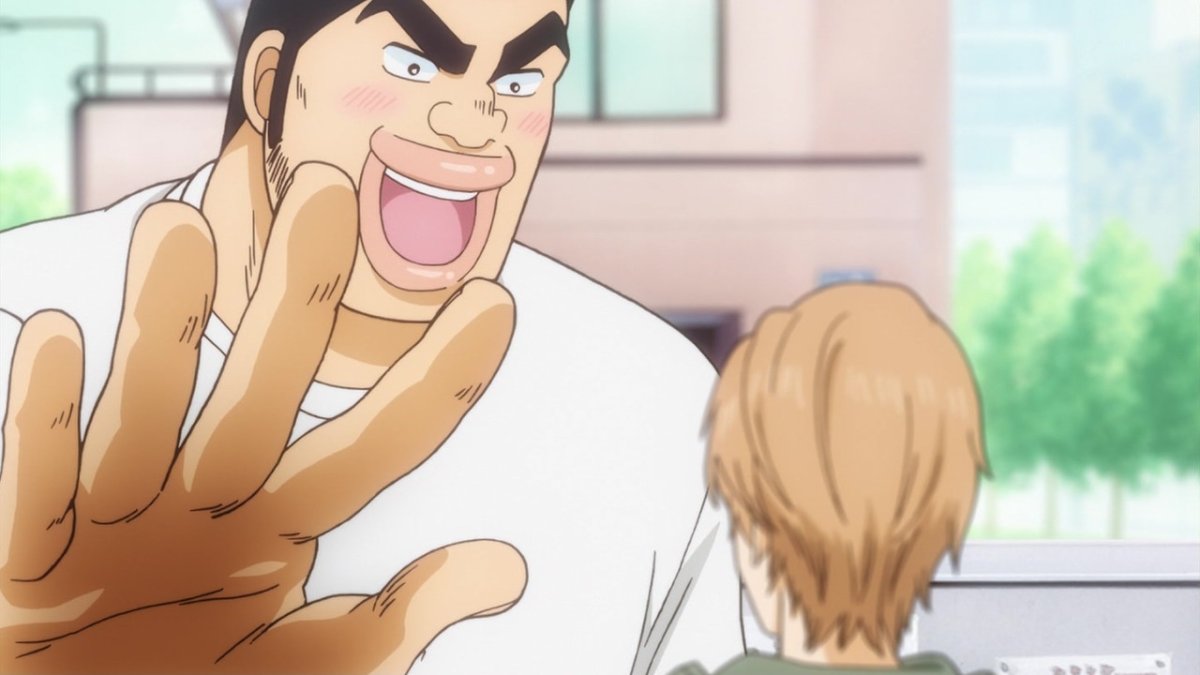 俺物語 13話感想 気になる好きな人の好きな人 新キャラ織田登場で波風が立つ気配 画像追加版 ポンポコにゅーす ファン特化型アニメ感想サイト