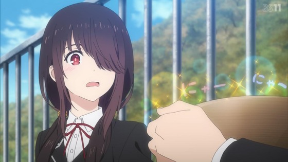 「デート・ア・ライブIV」4期 10話感想 (9)