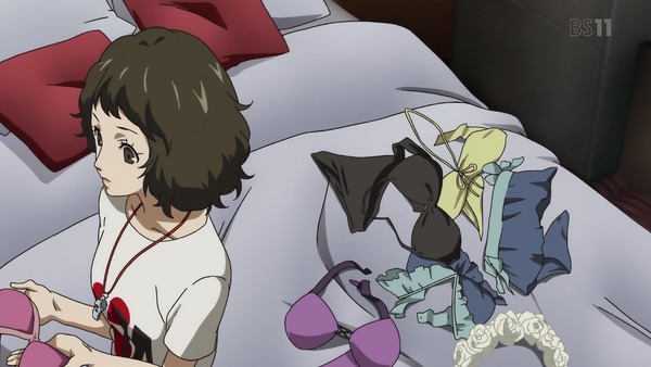 「PERSONA5(ペルソナ5)」19話感想 (27)