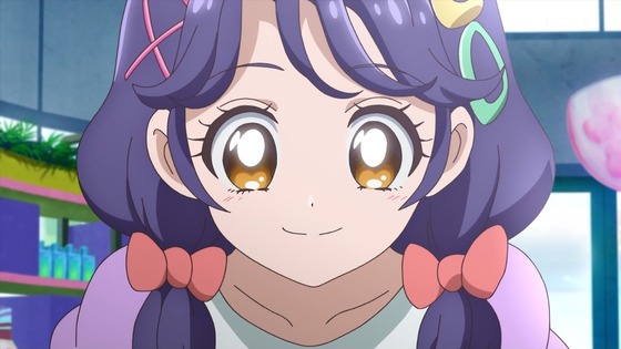 「トロピカル~ジュ!プリキュア」3話感想 (1)