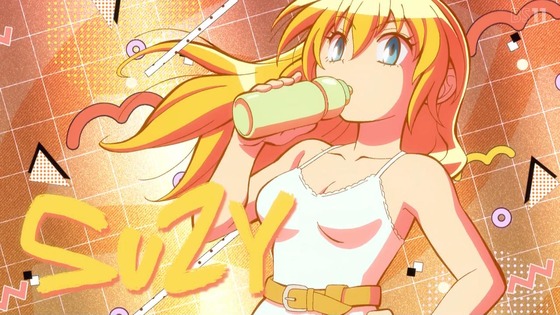 「炎の闘球女 ドッジ弾子」1話感想 (85)