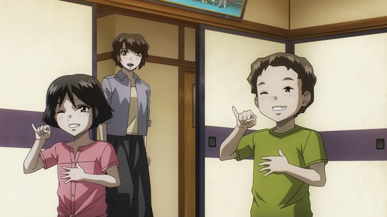「蒼穹のファフナー THE BEYOND」4話感想 (97)