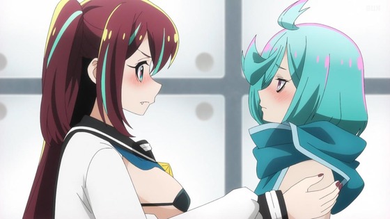「魔法少女にあこがれて」10話感想 (24)