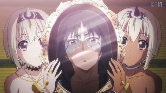 「うたわれるもの 二人の白皇」14話感想 (5)