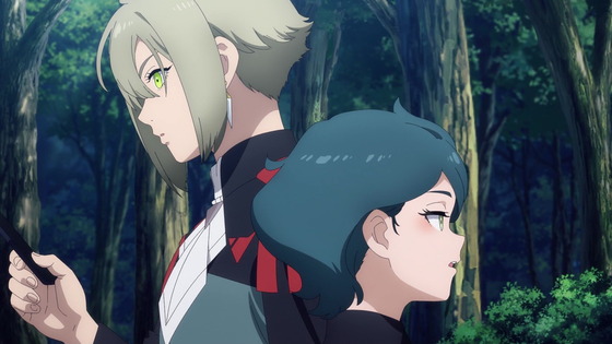 「機動戦士ガンダム 水星の魔女」14話感想(2期 2話) (10)