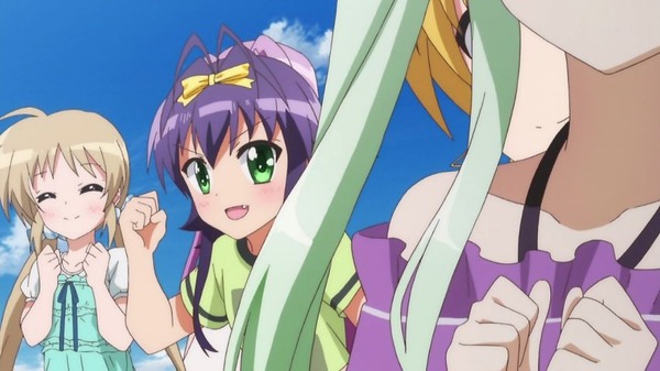 魔法少女リリカルなのはViVid (22)