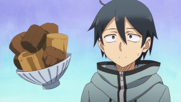 だがしかし (8)