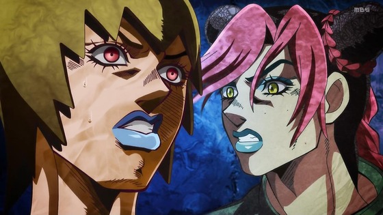 「ジョジョの奇妙な冒険 6部」9話感想 (80)