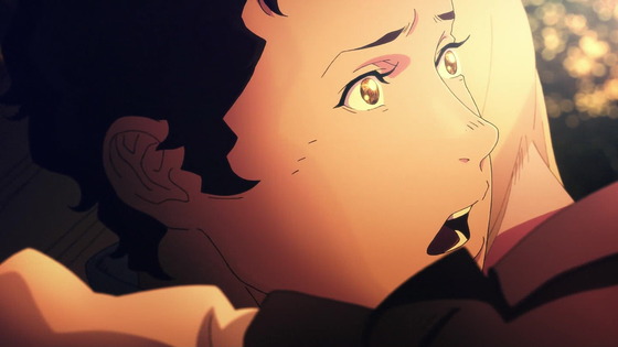 「ガンダム 閃光のハサウェイ」3話感想 (16)