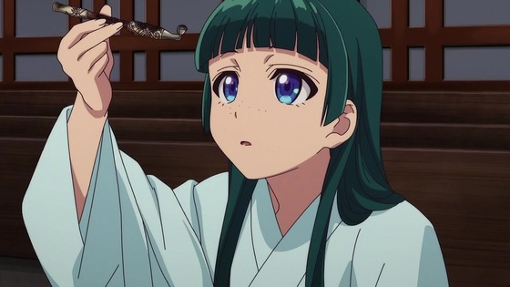 「薬屋のひとりごと」14話感想 (65)