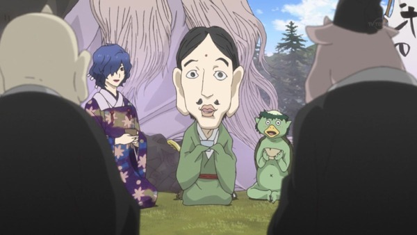 「夏目友人帳」 (10)