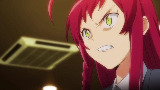 「はたらく魔王さま!」3話感想 (111)