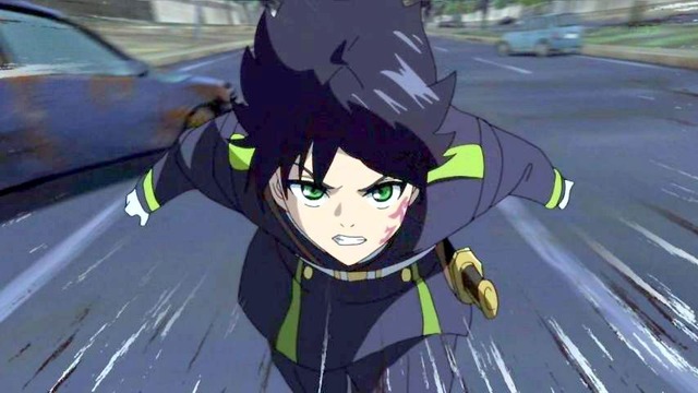 終わりのセラフ 名古屋決戦編 (7)