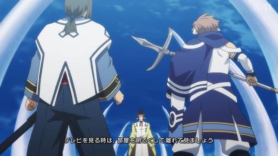 「うたわれるもの 二人の白皇」13話感想 (2)