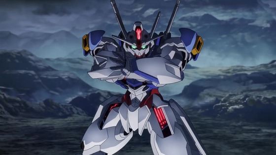 「機動戦士ガンダム 水星の魔女」1話感想 (156)