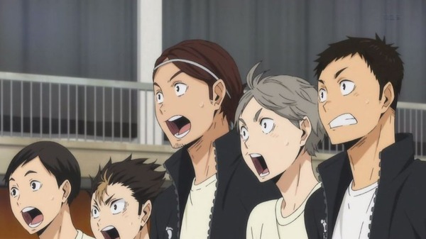 「ハイキュー!!」 (398)