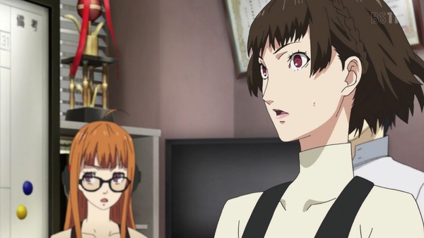 「PERSONA5(ペルソナ5)」23話感想 (53)