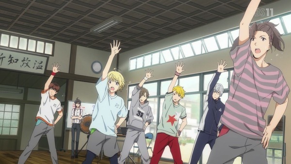 「アイドルマスター SideM」8話 (63)