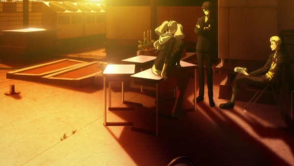 「PERSONA5(ペルソナ5)」4話感想 (21)