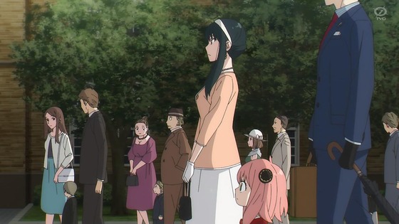 「SPY×FAMILY」4話感想 (9)
