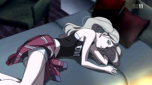 「PERSONA5(ペルソナ5)」19話感想  (34)